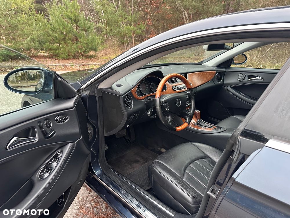 Mercedes-Benz CLS 350 CGI - 18