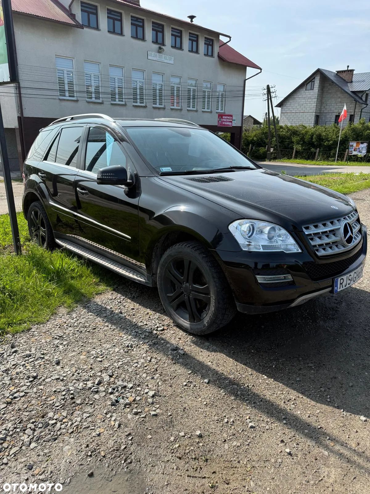 Mercedes-Benz ML 350 CDI 4-Matic - 1