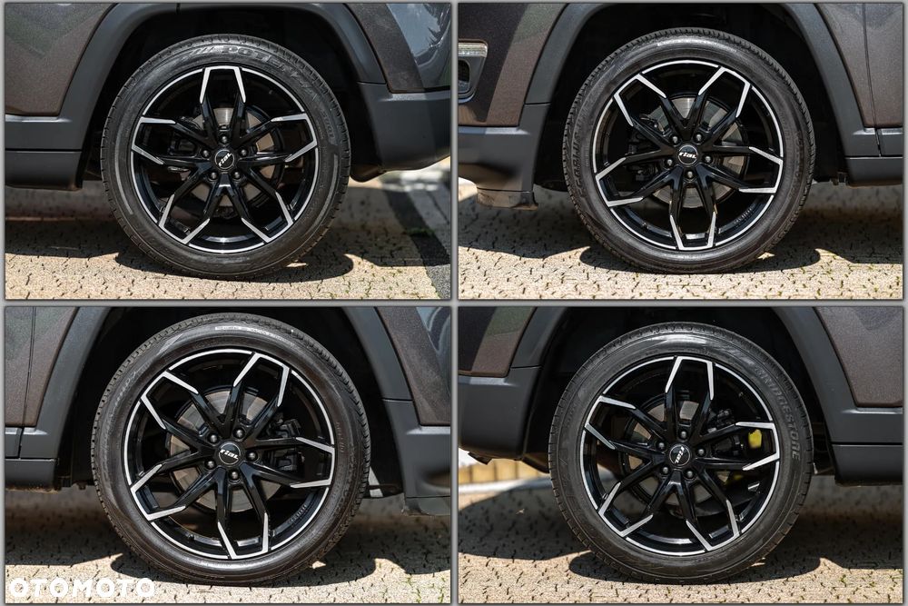 Jeep Compass 1.4 MultiAir Business Line - 20