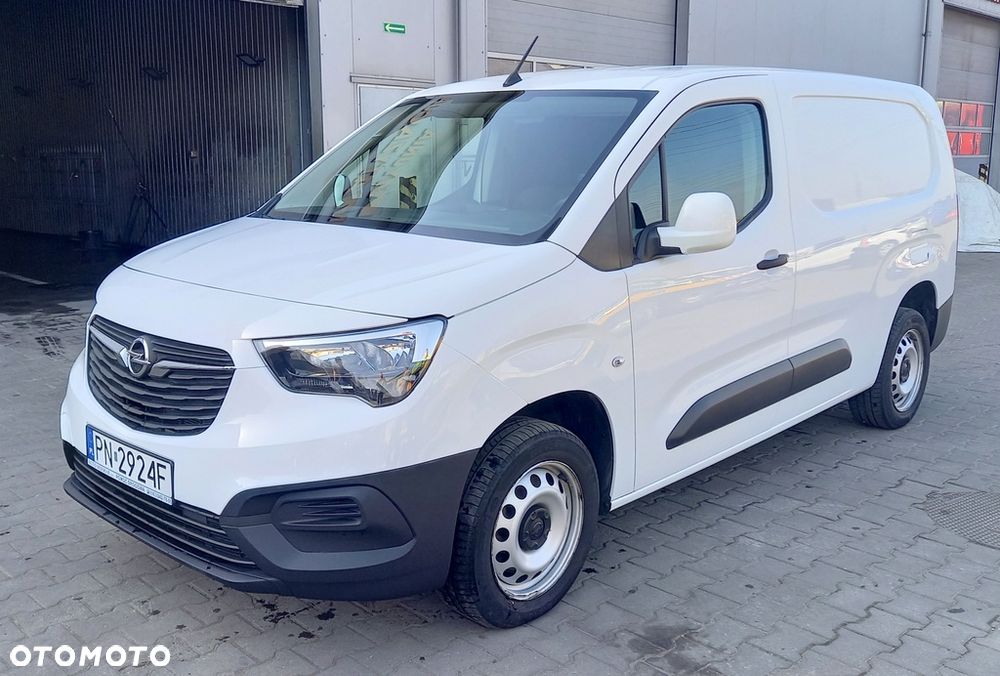 Opel Combo 1.5 CDTI Elegance Plus S&S - 3