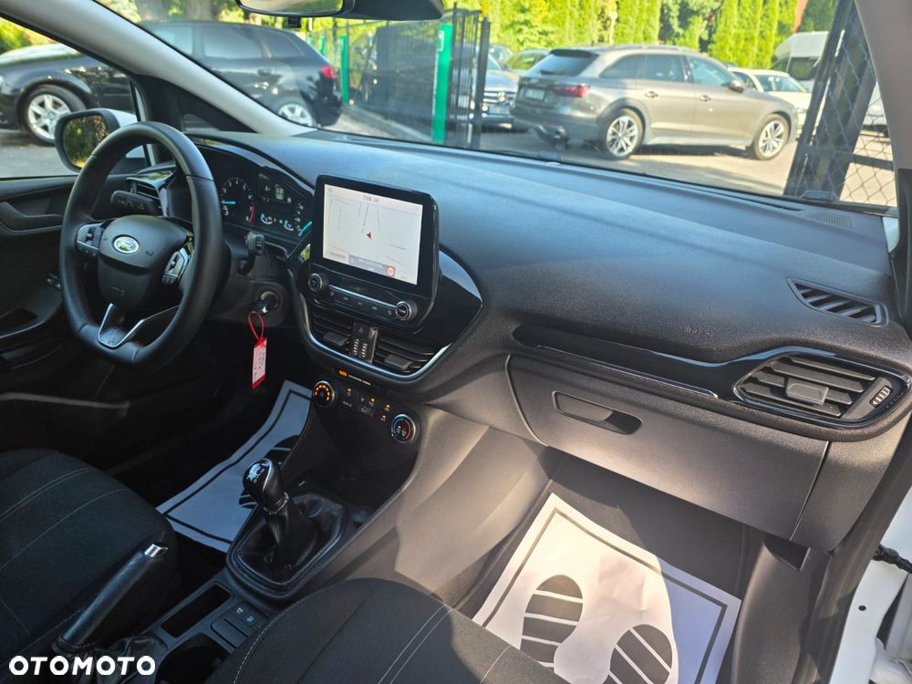 Ford Fiesta 1.1 S&S COOL&CONNECT - 22