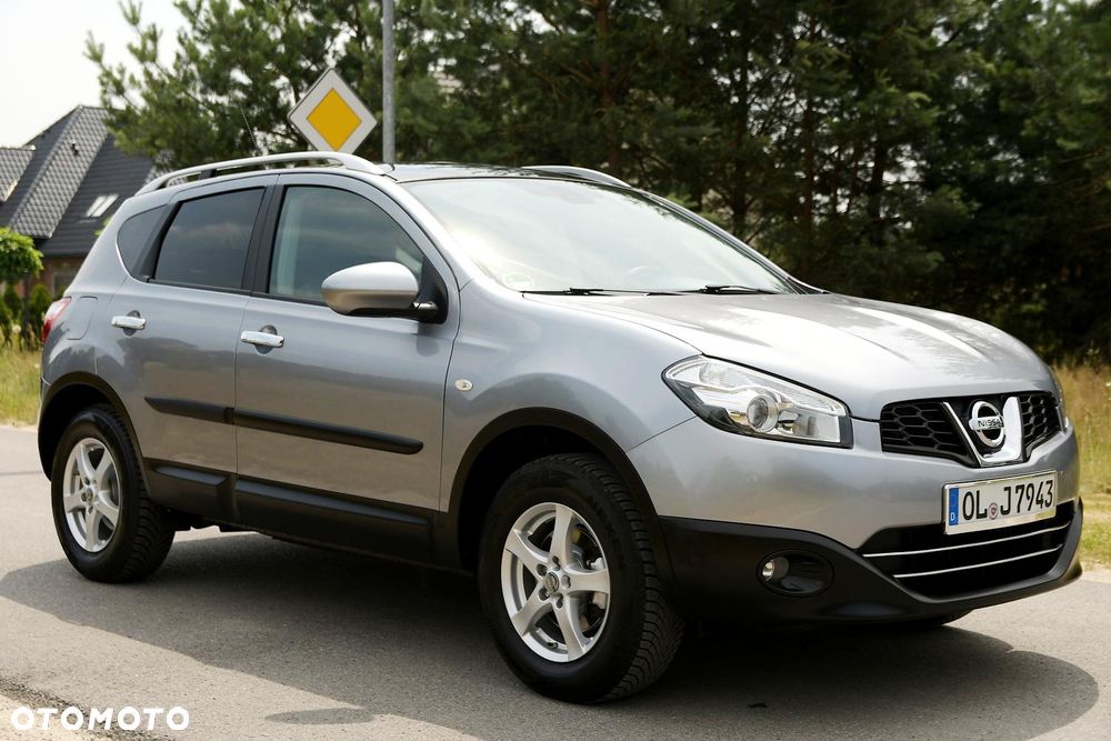 Nissan Qashqai 2.0 4 x 4 acenta - 17