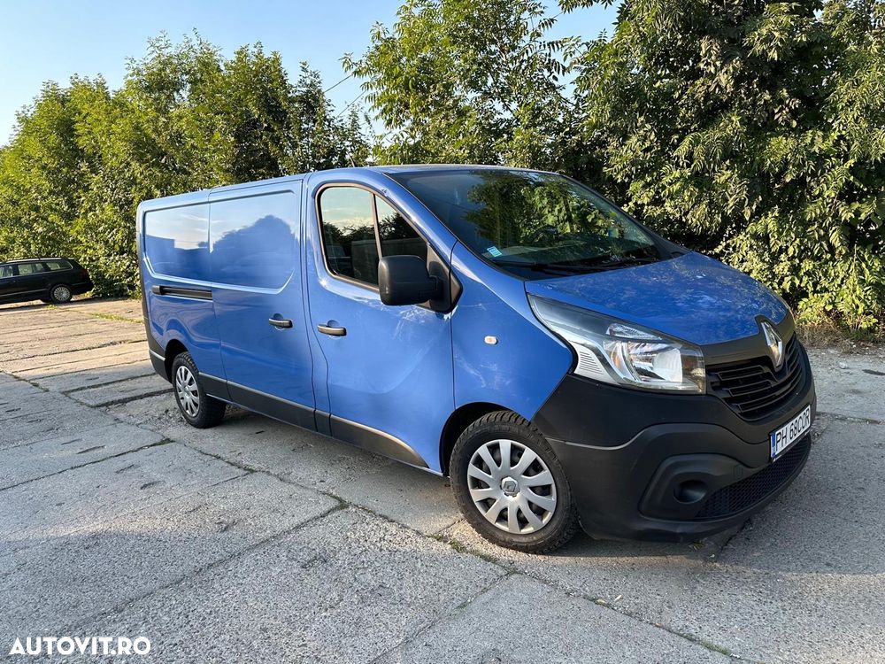 Renault Trafic Combi L1H1 Expression - 3