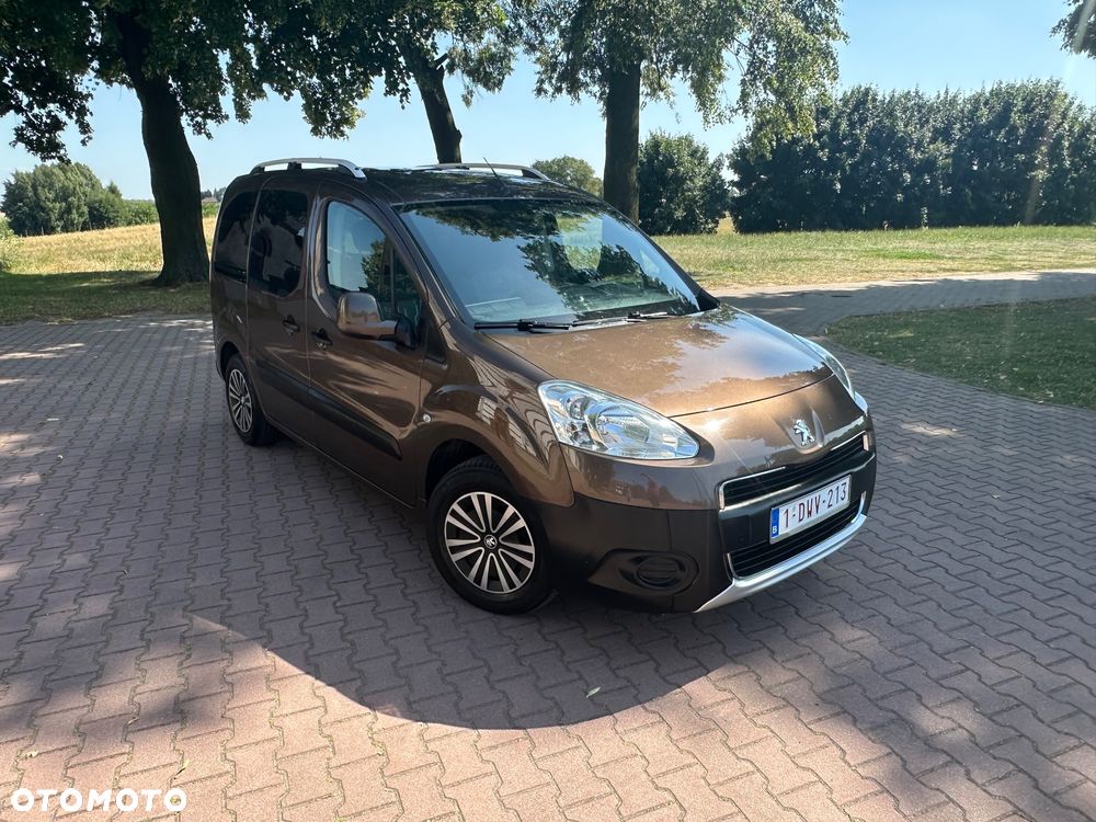 Peugeot Partner Tepee 98 VTi Family - 23