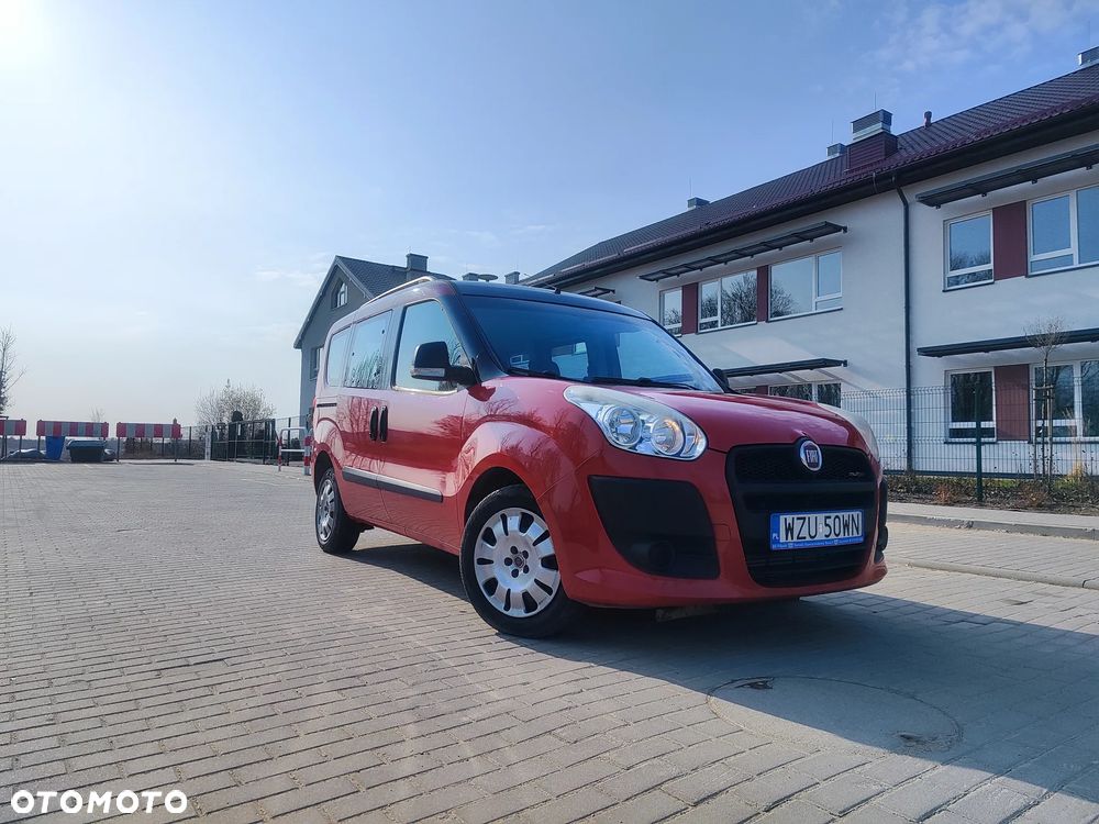 Fiat Doblo 1.6 Multijet 16V Active - 9