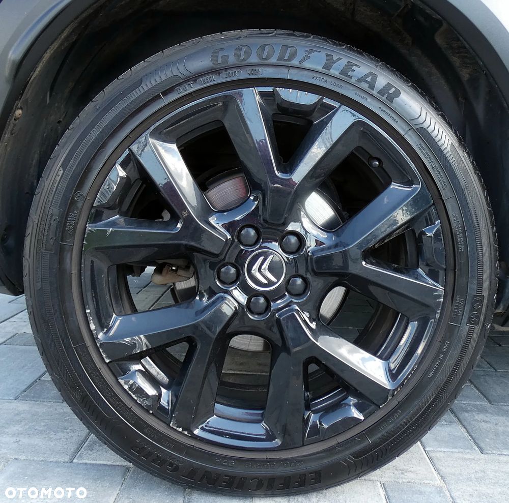 Citroën C5 Aircross 1.6 PHEV Shine EAT8 - 16