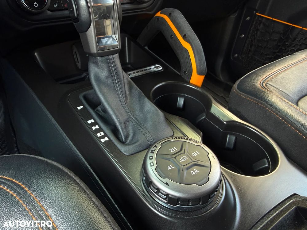 Ford Bronco 2.7 EcoBoost V6 Badlands - 17