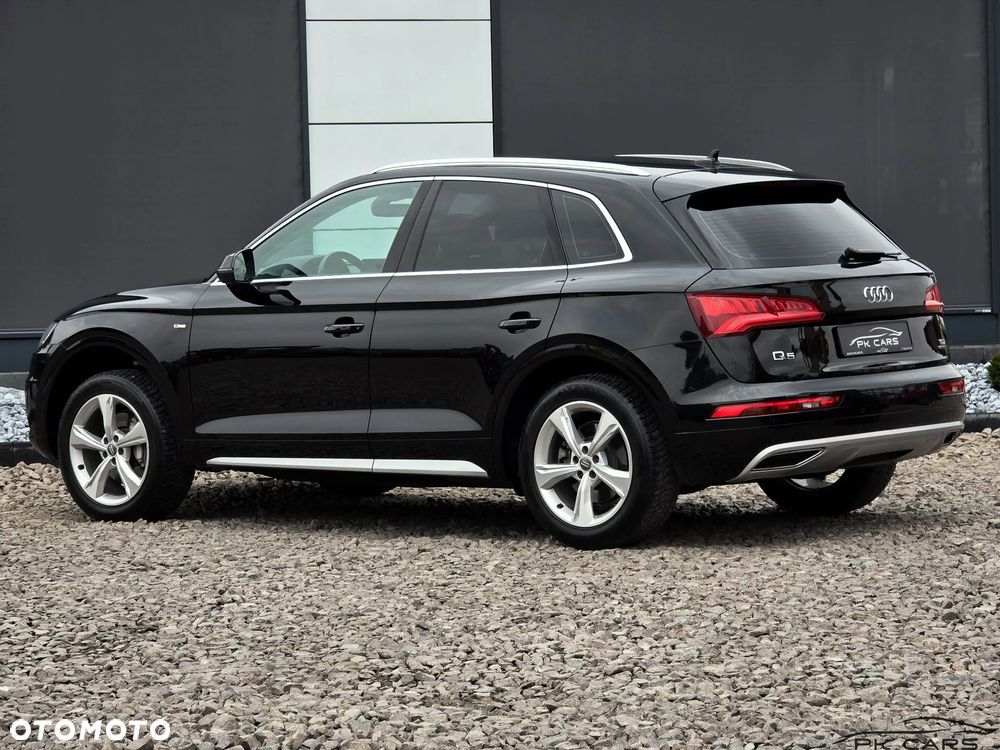 Audi Q5 2.0 TDI Quattro S tronic sport - 21