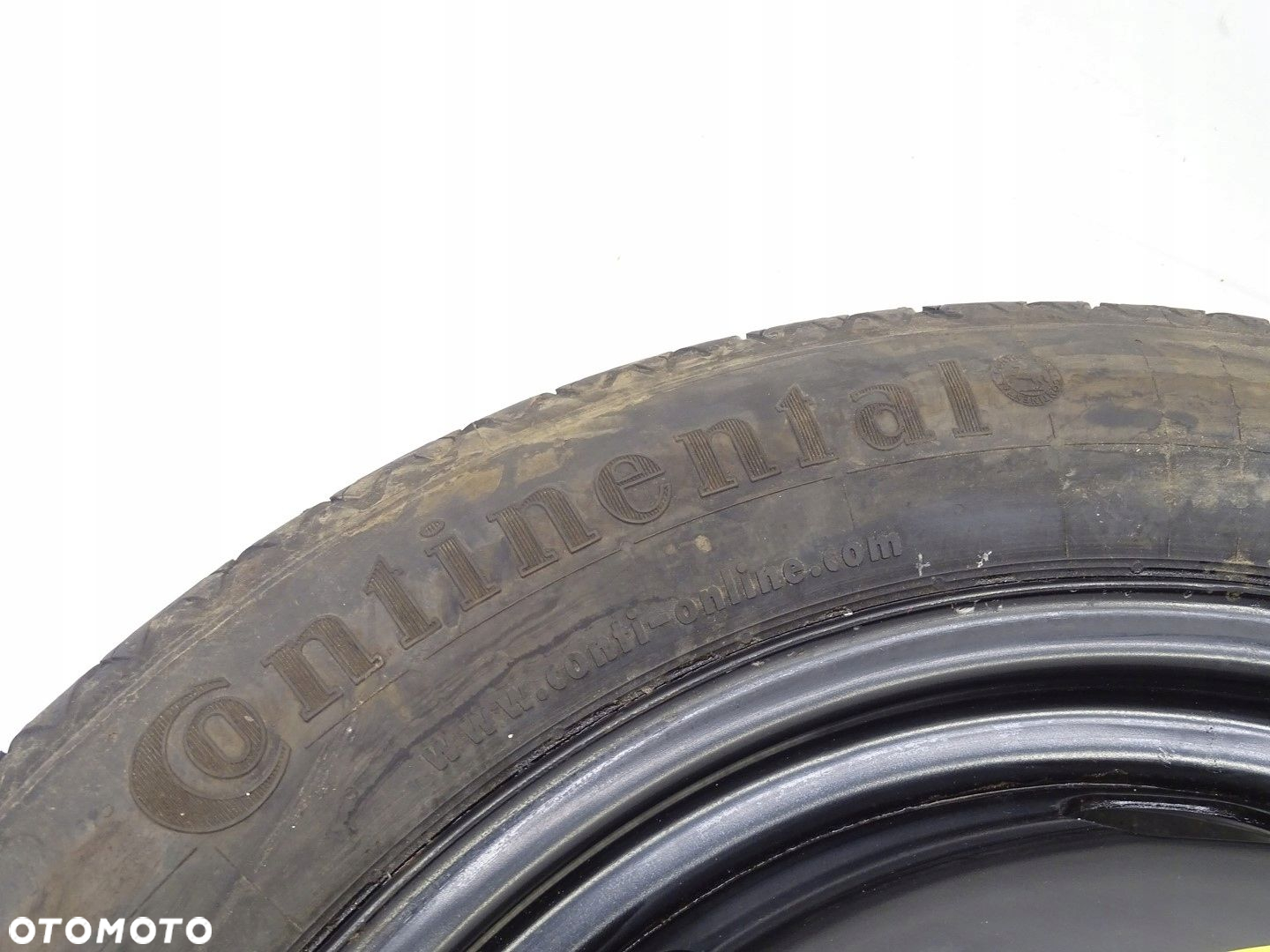 KOŁO DOJAZDOWE ZAPASOWE R18 VW TIGUAN 5N AUDI Q3 5X112 4J ET27.5 5N0601027E - 4