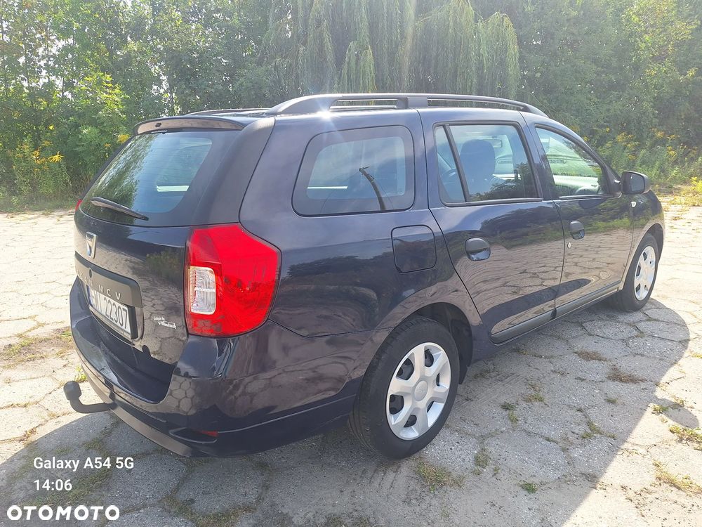 Dacia Logan 1.2 16V 75 Ambiance - 8