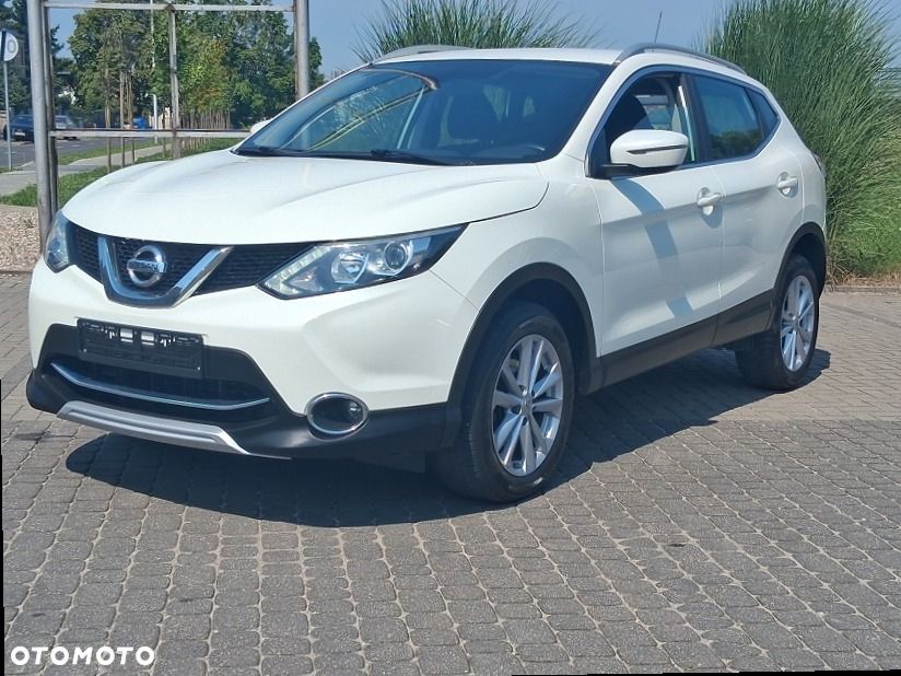 Nissan Qashqai 1.6 DIG-T N-Tec - 1