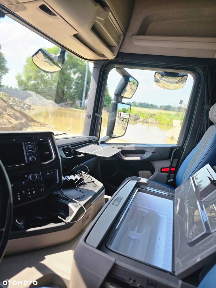 Scania G 450 - 4