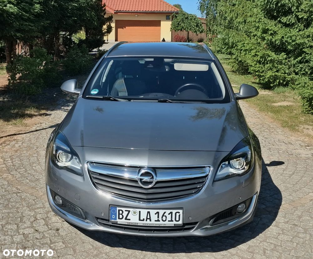 Opel Insignia 2.0 CDTI Automatik Edition - 2