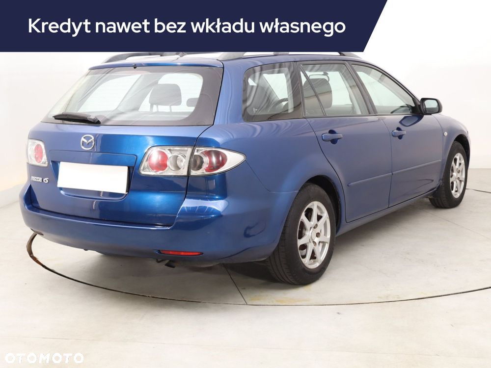 Mazda 6 - 7
