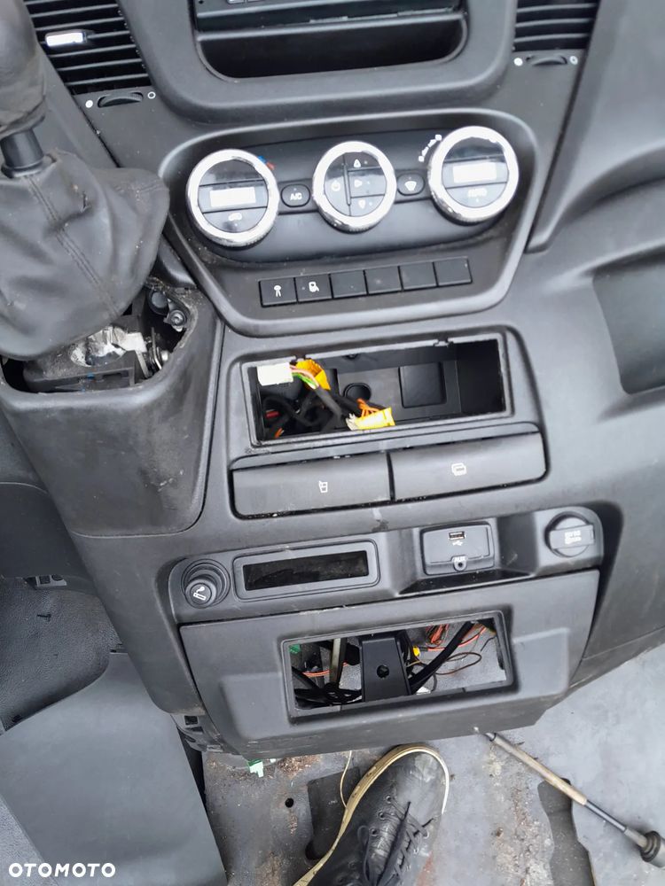 Przekładka anglika kompletna Iveco Daily 14- - 4