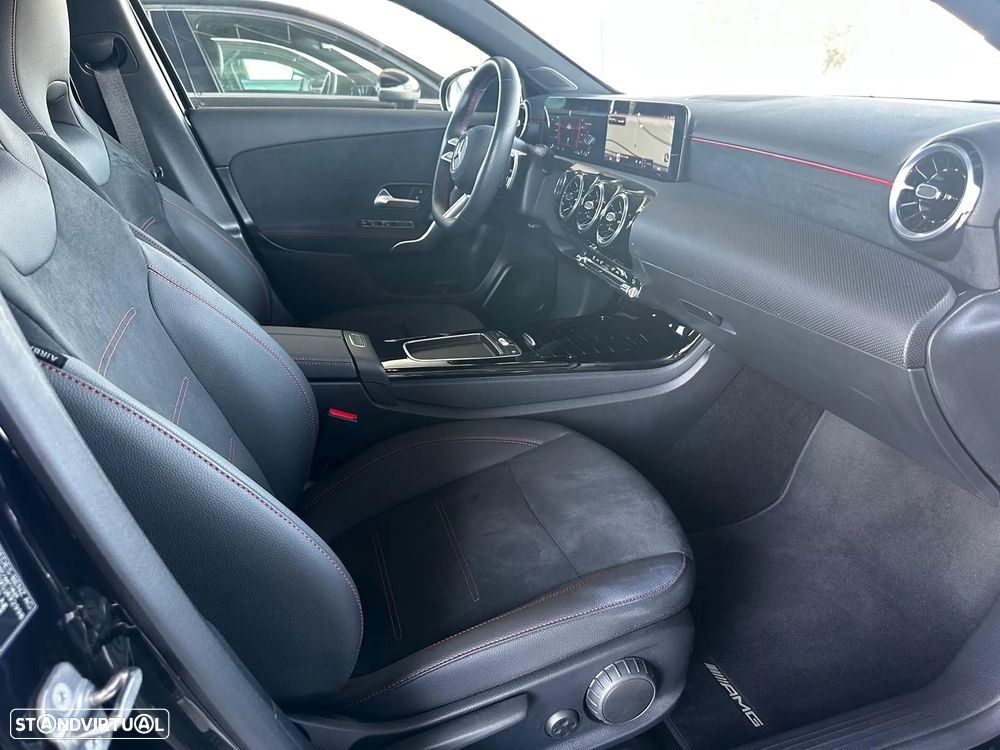 Mercedes-Benz A 180 d - 9