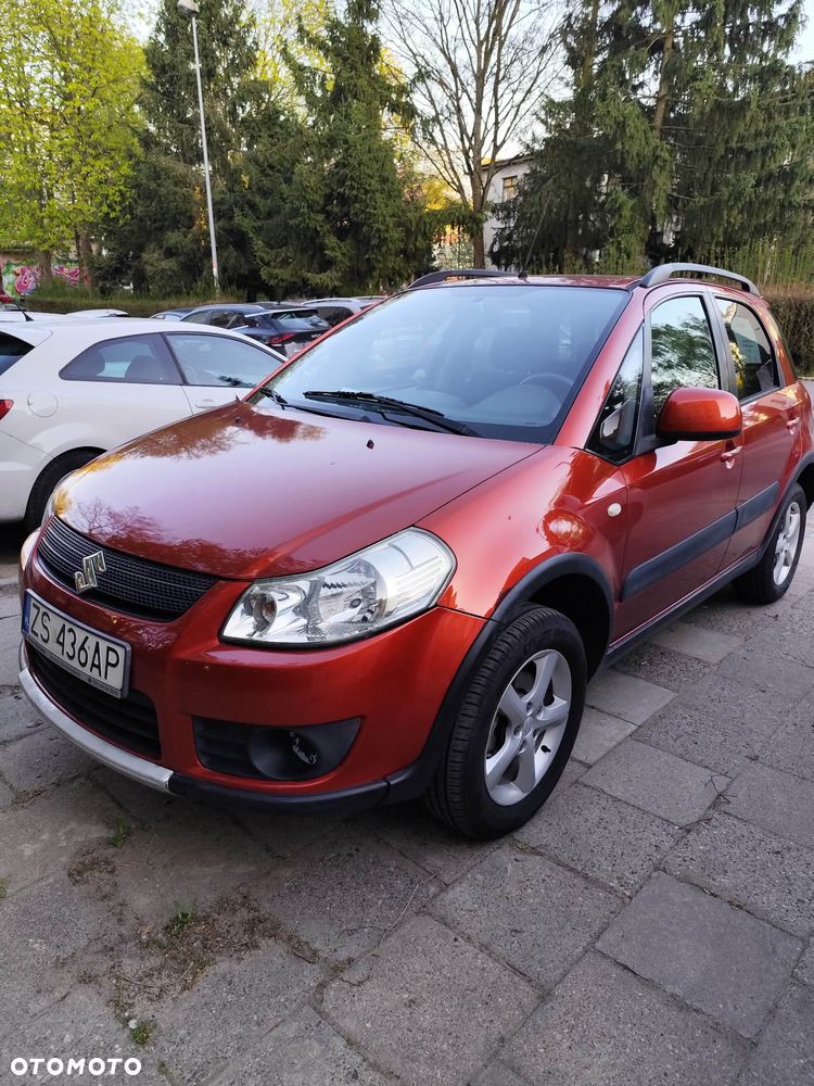 Suzuki SX4 1.6 GLX / Comfort - 11