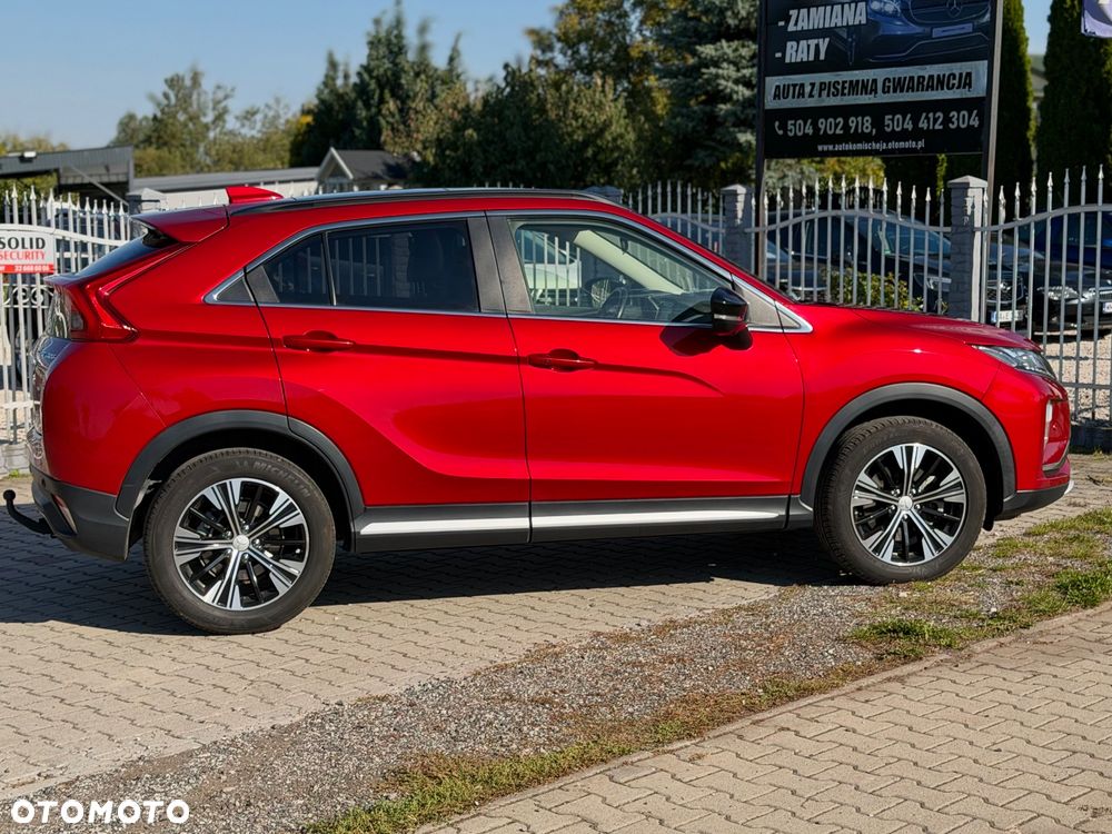 Mitsubishi Eclipse Cross 1.5 T-MIVEC ClearTec 2WD Diamant Edition - 32