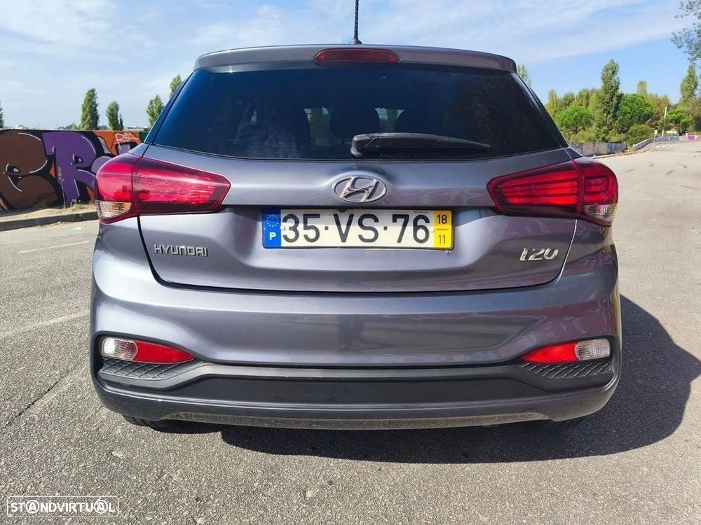 Hyundai i20 1.0 T-GDI Blue Comfort - 14