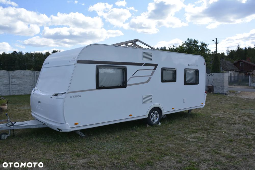 Hymer-Eriba Exciting - 1
