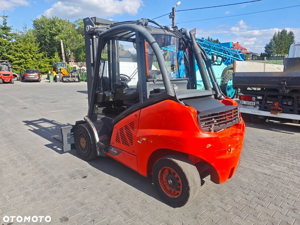 Linde H50 Evo - 6