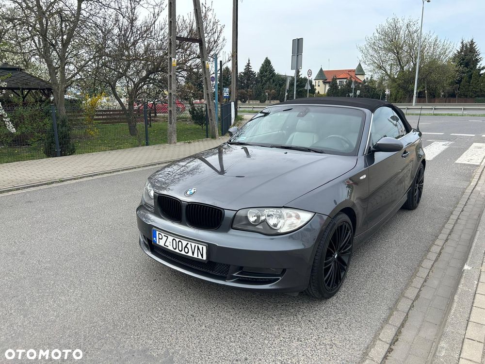 BMW Seria 1 - 5