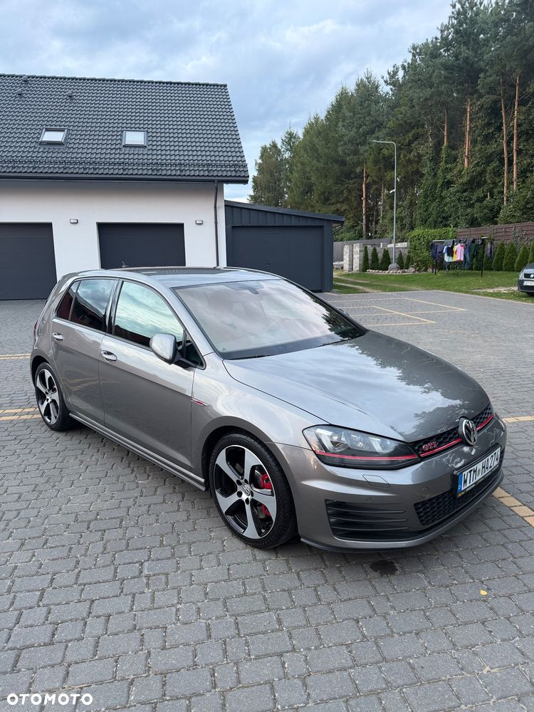 Volkswagen Golf 2.0 TSI BMT GTI Performance DSG - 40