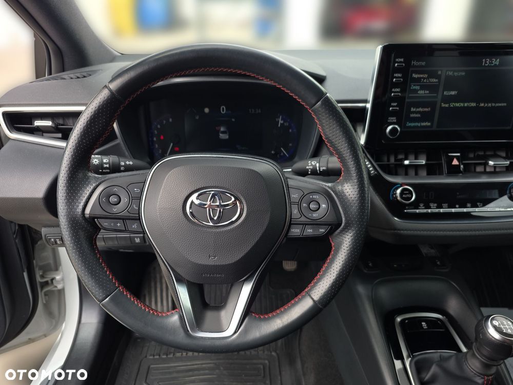 Toyota Corolla 1.6 GR Sport - 16