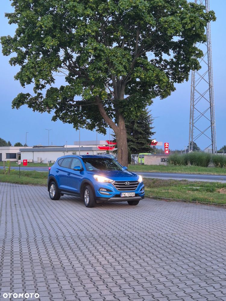 Hyundai Tucson 1.6 GDi Comfort 2WD - 24