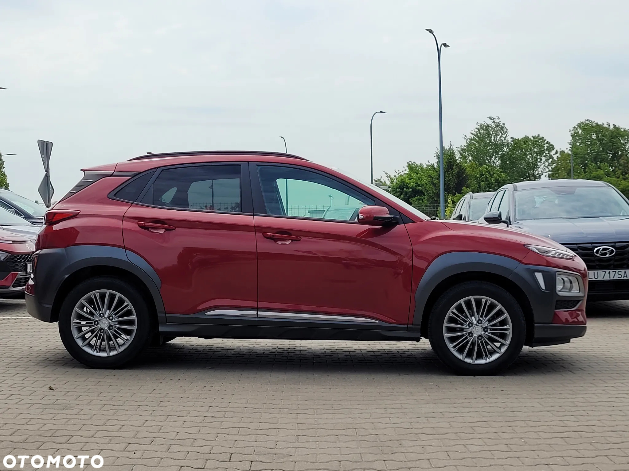 Hyundai Kona 1.0 T-GDI Style - 8