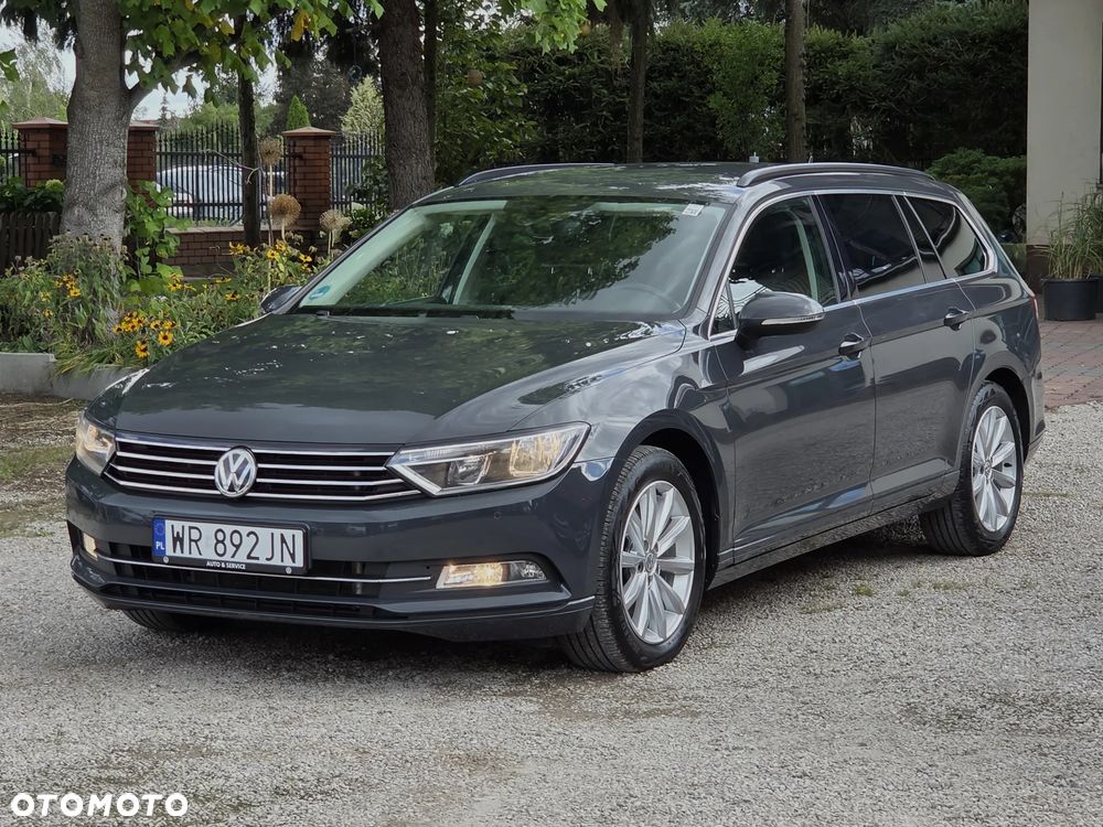 Volkswagen Passat 2.0 TDI BMT Comfortline - 3