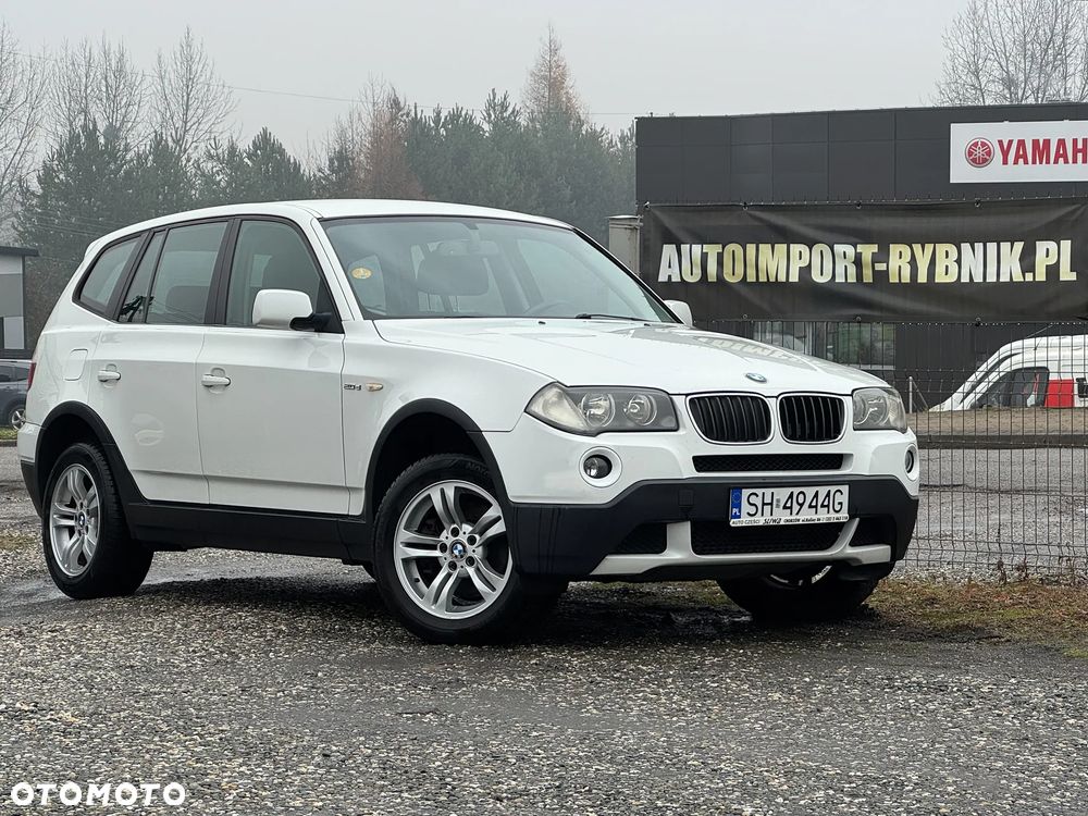 BMW X3 xDrive20d - 1