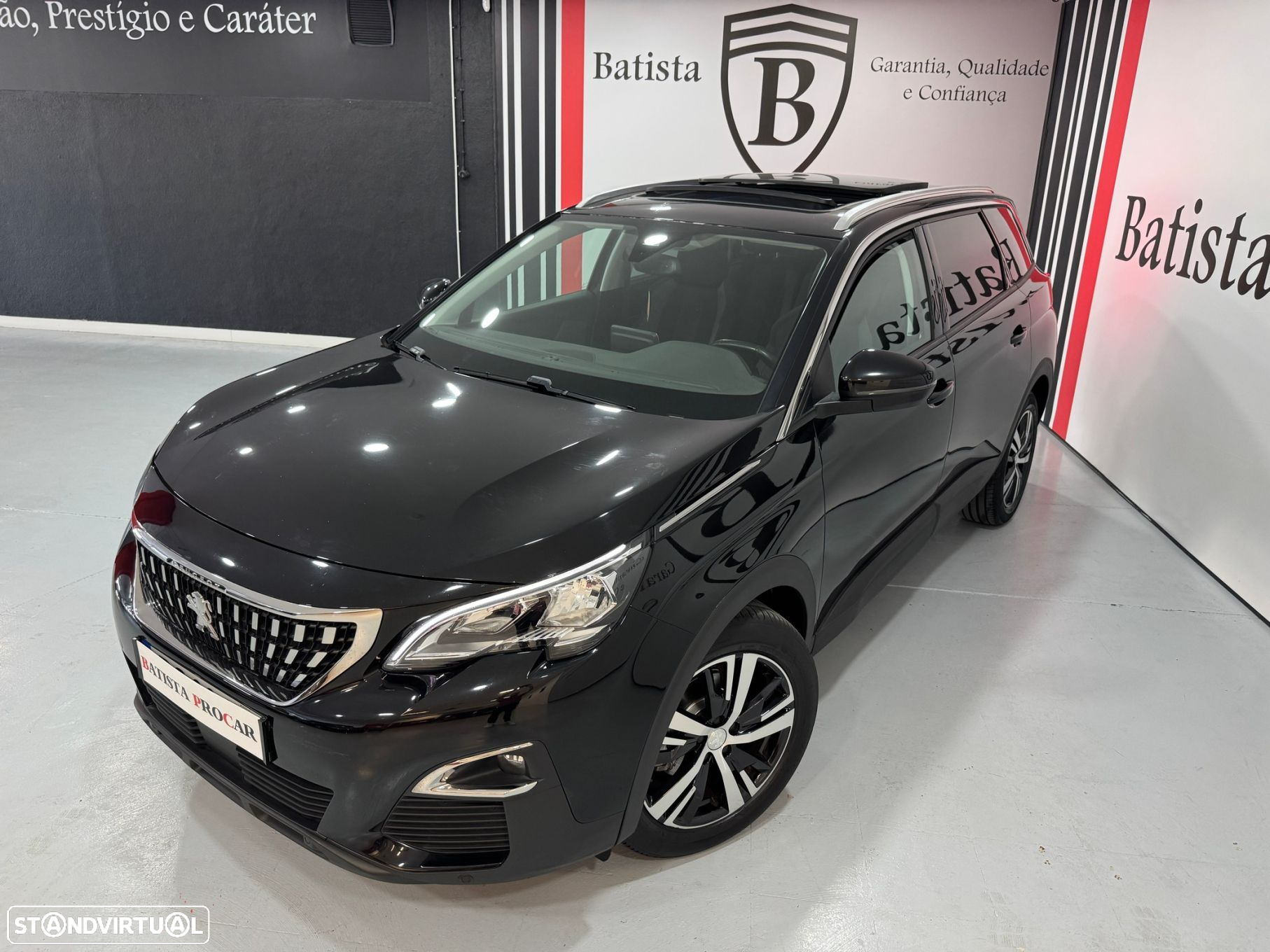 Peugeot 5008 BlueHDI 130 Active Business-Pack - 2