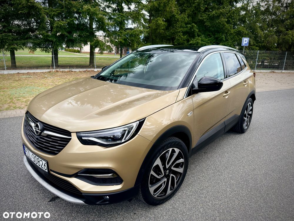 Opel Grandland X 1.5 D Start/Stop Automatik Ultimate - 11