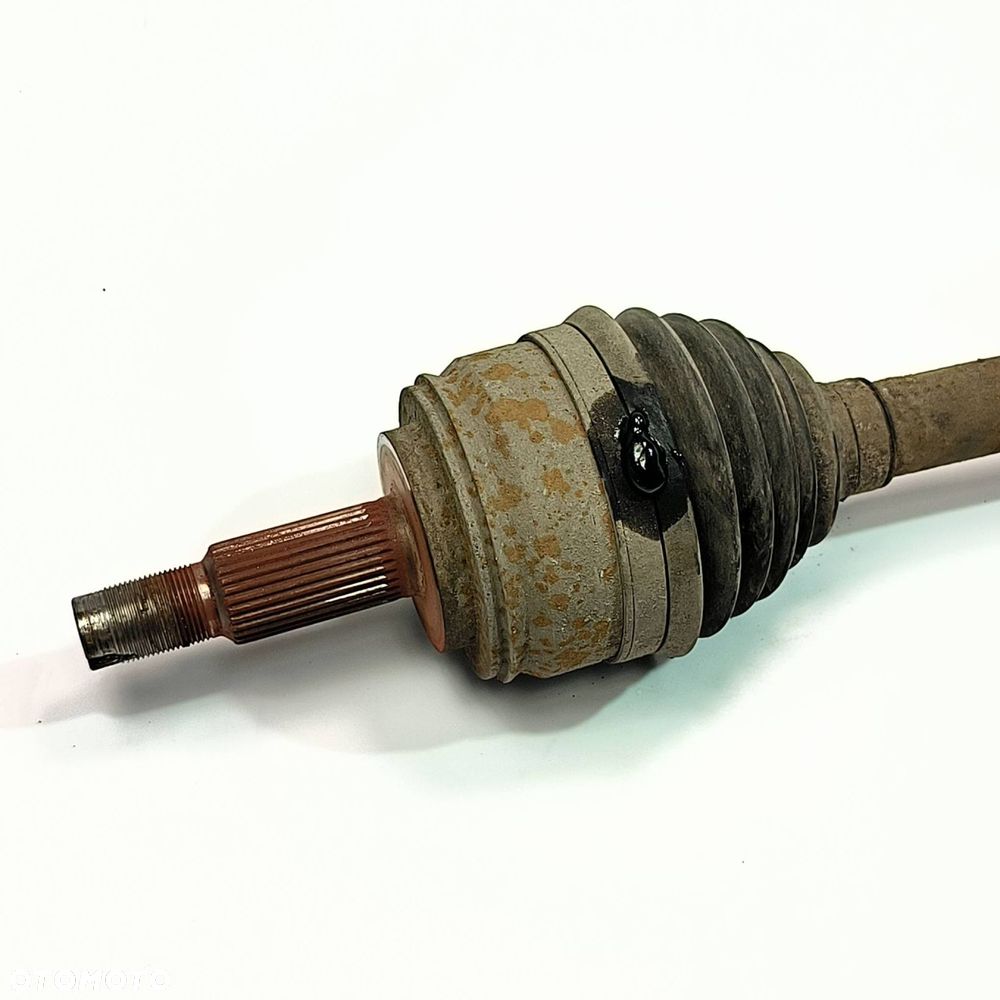 PÓŁOŚ PRAWA PRZÓD RENAULT MASTER IV LIFT - 4