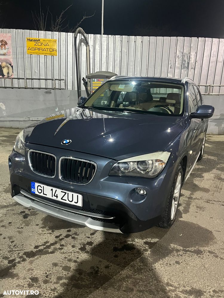 BMW X1 xDrive20d Aut. - 3