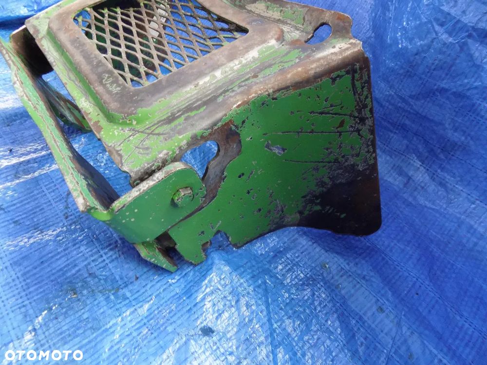 pokrywa osłona wałka wom john deere 6300 6100 6200 6400 - 5