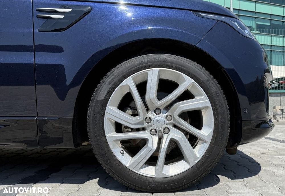 Land Rover Range Rover Sport 3.0 SDV6 - 30