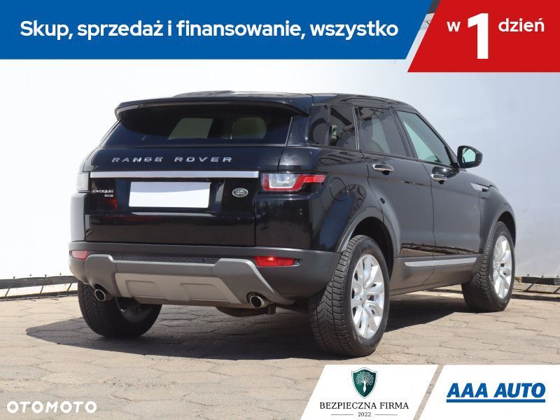 Land Rover Range Rover Evoque - 6