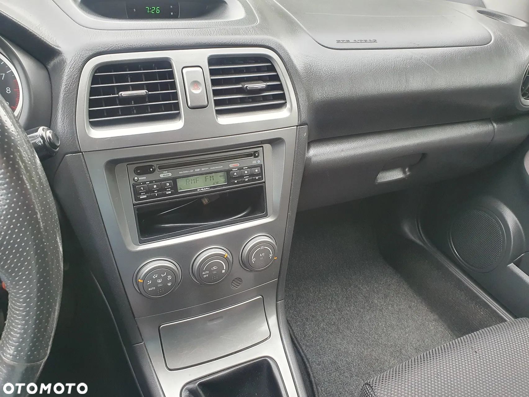 Subaru Impreza SW 2.0 RC - 17