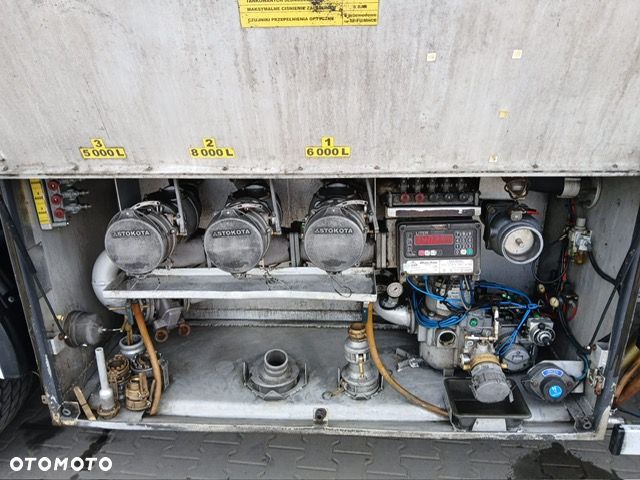 Volvo FM - 10