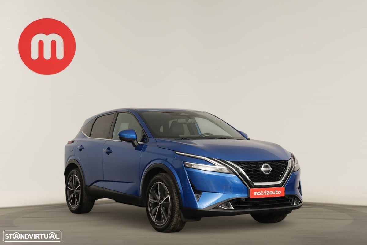 Nissan Qashqai 1.3 DIG-T Tekna Xtronic - 1