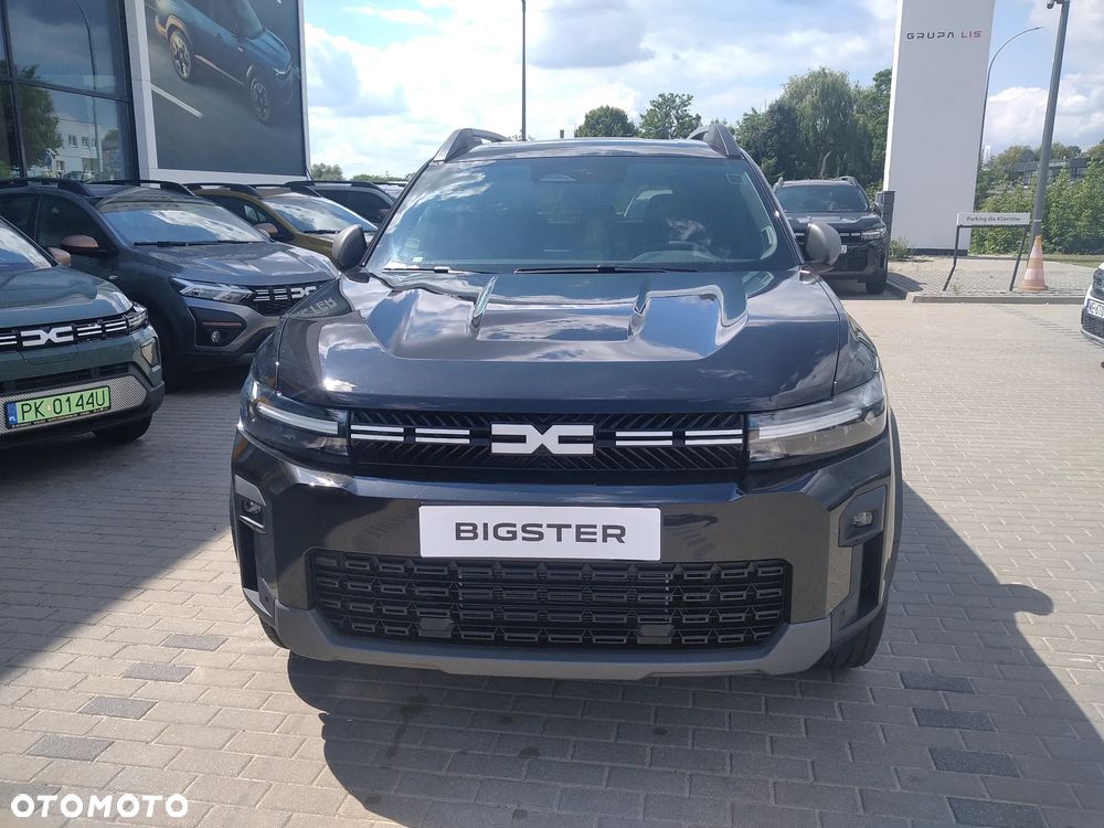 Dacia Bigster 1.8 Full Hybrid 155 Journey MMT - 4