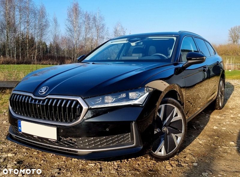 Skoda Superb 1.5 TSI L&K DSG - 1