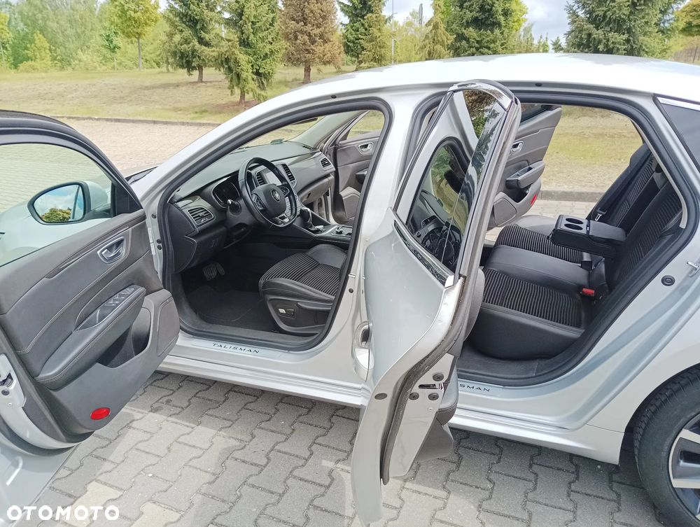 Renault Talisman 1.6 Energy dCi Intens EDC - 4