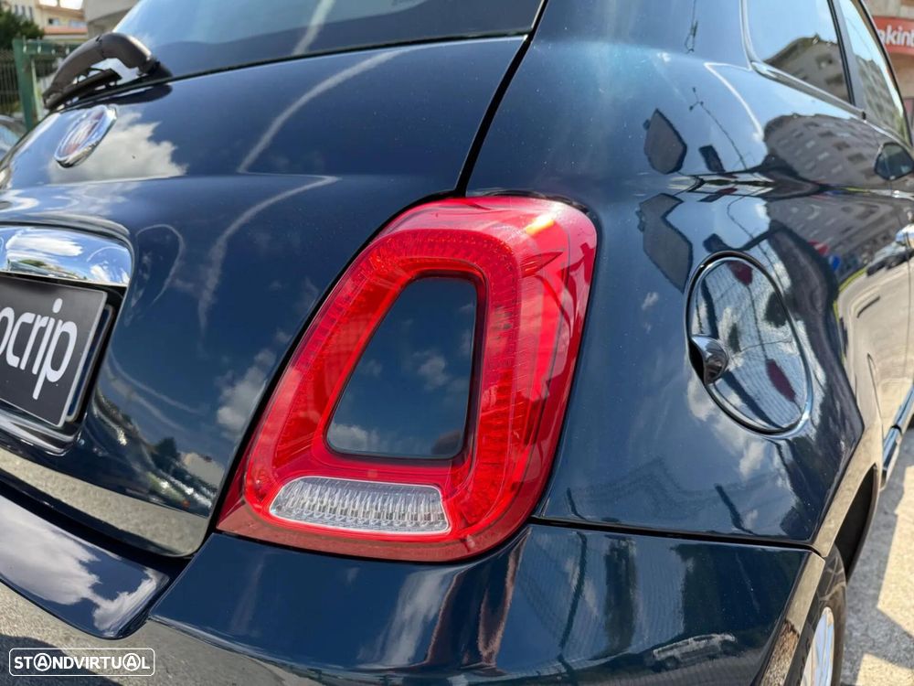 Fiat 500 1.0 Hybrid Dolcevita - 44