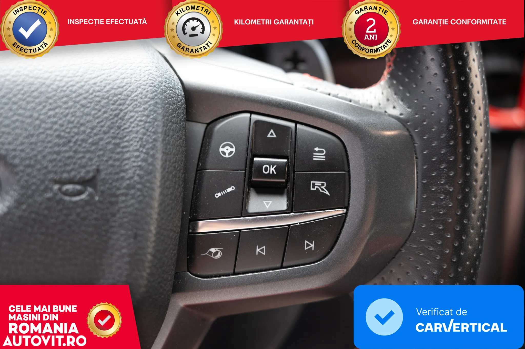 Ford Ranger Pick-Up 3.0 EcoBoost 288 CP 4x4 Cabina Dubla Raptor Aut. - 14