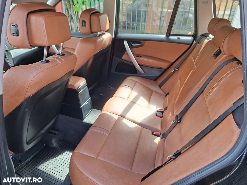 BMW X3 xDrive20d Aut. Edition Exclusive - 8