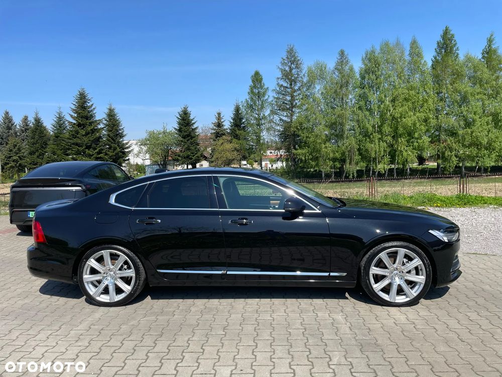 Volvo S90 D5 AWD Inscription - 15