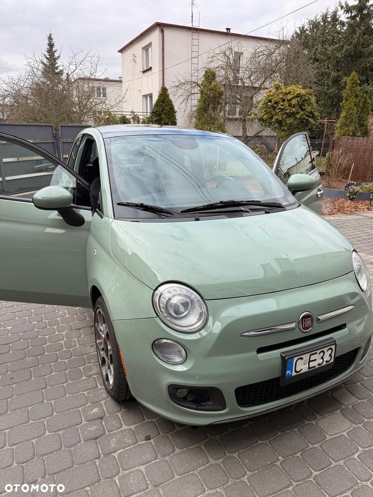 Fiat 500 1.4 16V T-Jet Abarth - 8